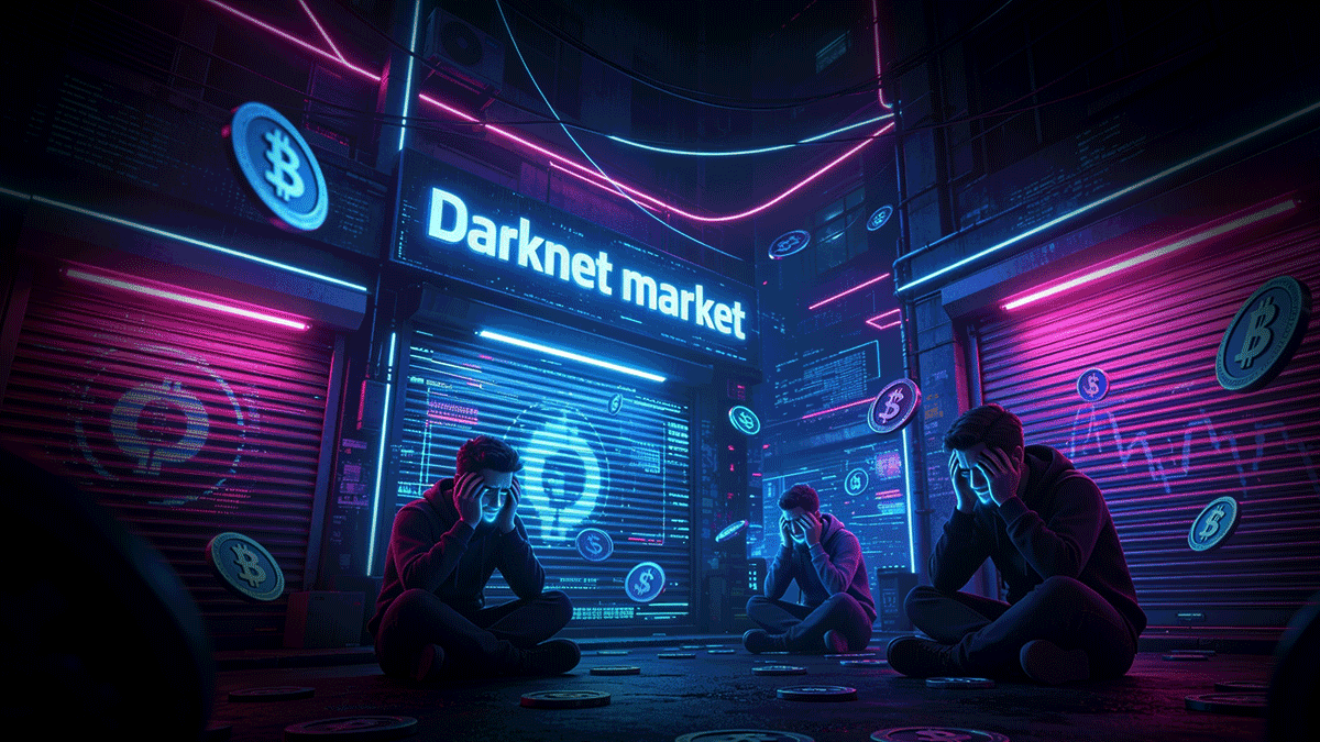 Darknet live markets