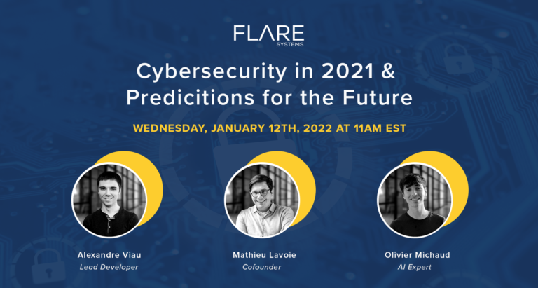 Cyberrisks in 2021 fireside chat