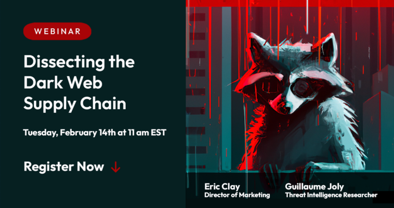 Dissecting the Dark Web Supply Chain