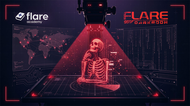 Flare Academy & Darkroom CTF (Aug 6) | Renaissance Las Vegas Hotel