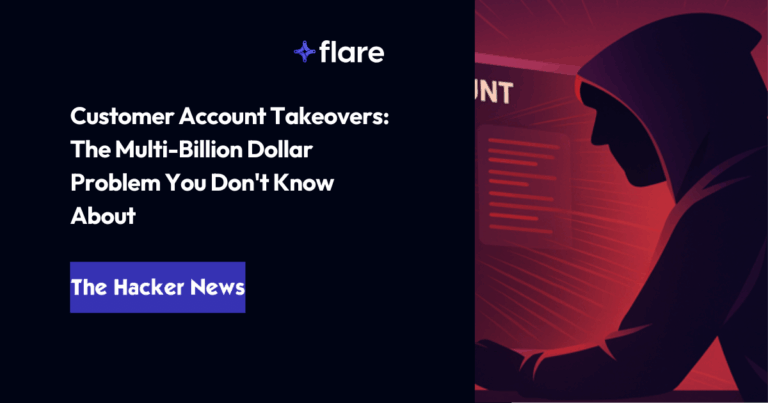 Customer Account Takeovers: The Multi-Billion Dollar Problem You Don't Know About