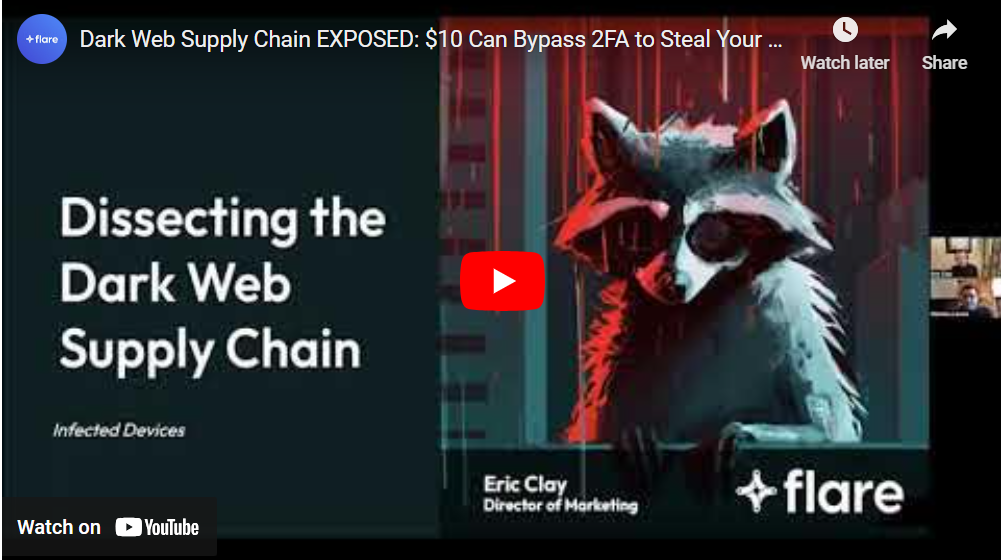 dissecting file dark web supply chain