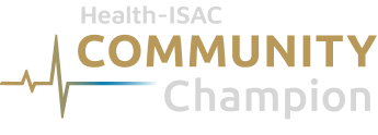 Health-ISAC Community Champion