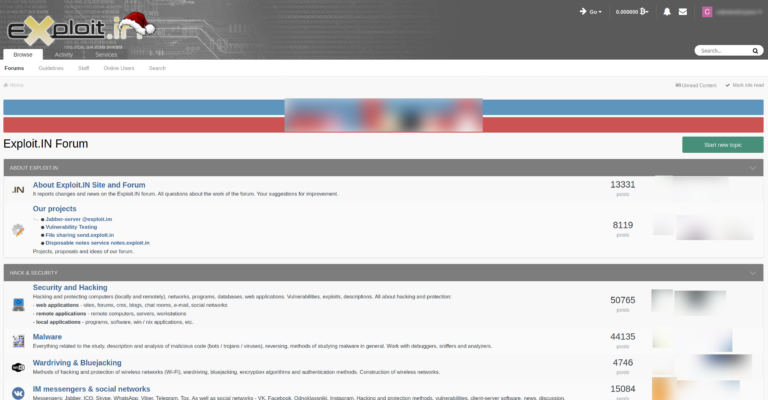 Top Russian Cybercrime Forums in 2023 - Flare