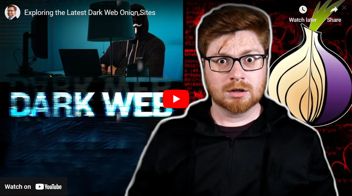 exploring the latest dark web onion sites