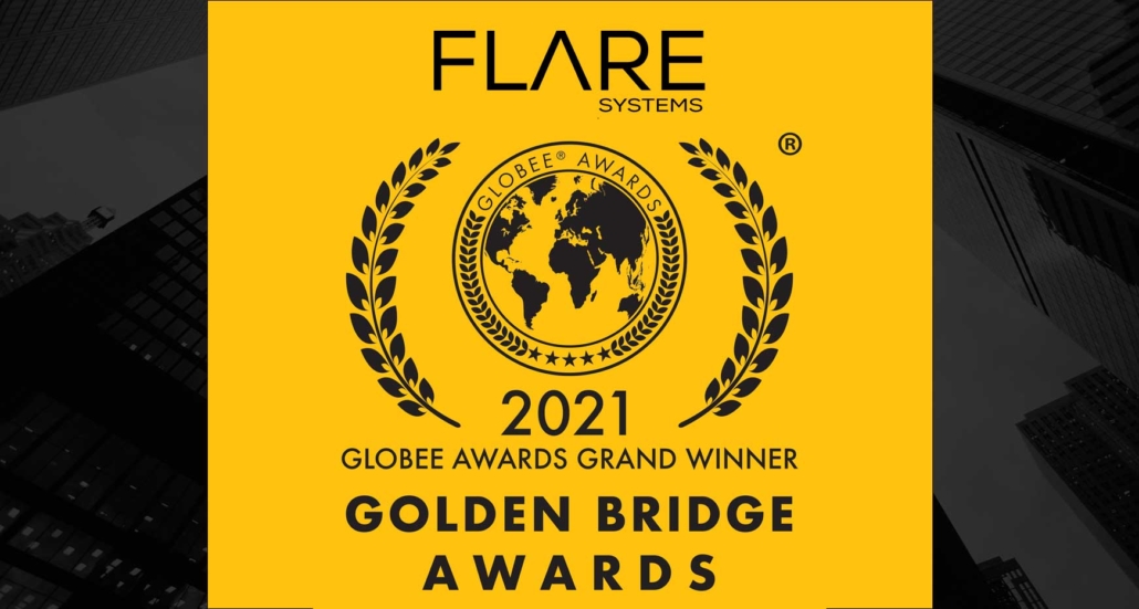 golden bridge awards flare