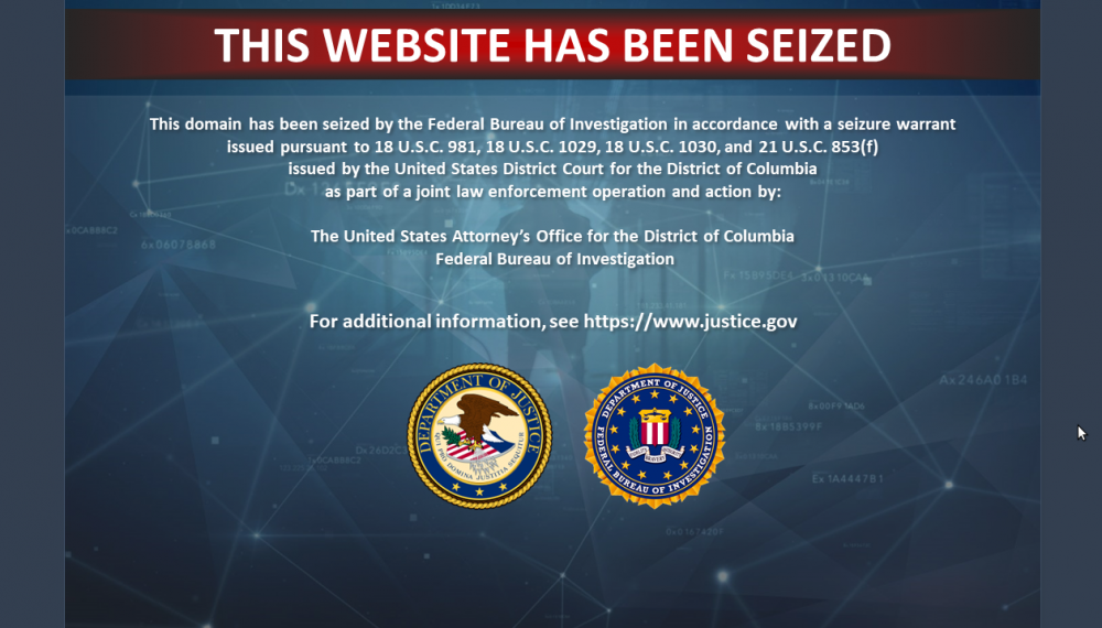 slilpp seized by FBI