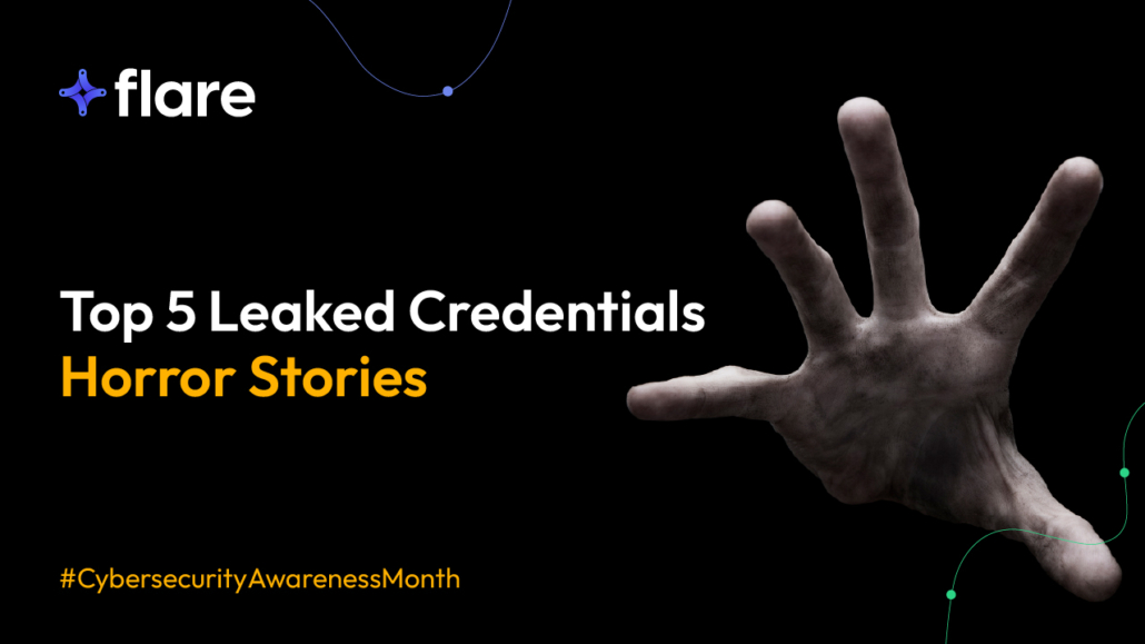 top 5 leaked credentials horror stories
