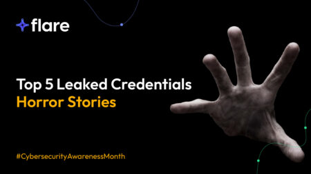 top 5 leaked credentials horror stories