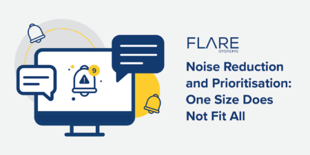 noise reduction and prioritisation