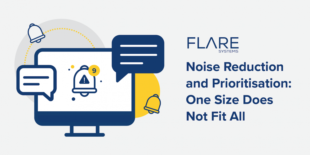noise reduction and prioritisation