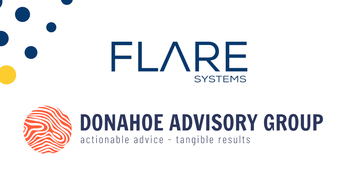 Flare Systems et Donahoe Advisory Group annoncent un partenariat