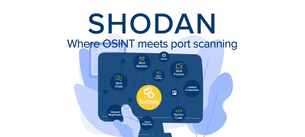 Shodan: Where OSINT Meets Port Scanning