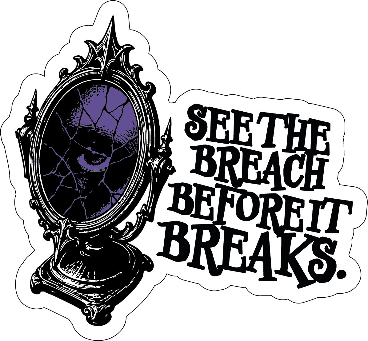 See the breach before it breaks