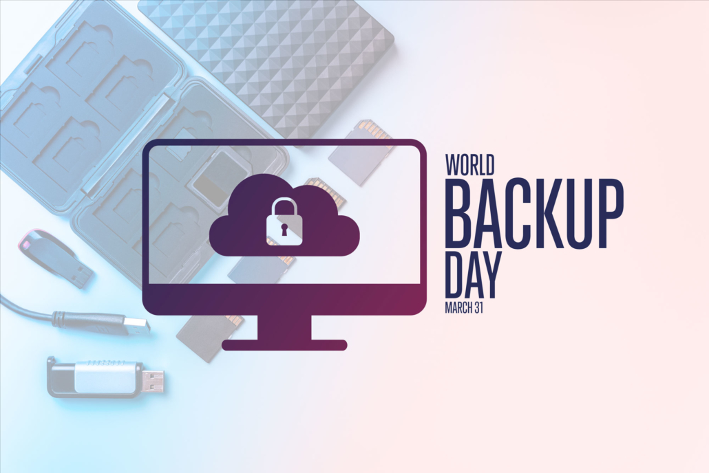 world backup day